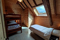 Chalet Milliat - 3-kamer apt. voor max. 7 pers.